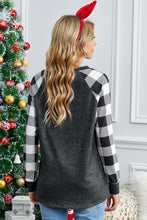 Load image into Gallery viewer, LOVE Graphic Long Sleeve Top