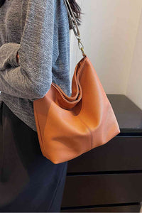 Adored PU Leather Shoulder Bag purse