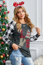 Load image into Gallery viewer, LOVE Graphic Long Sleeve Top
