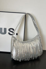 Load image into Gallery viewer, Fringe Detail Handbag