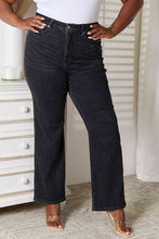 Load image into Gallery viewer, Judy Blue Full Size Straight Leg Jeans with Pockets