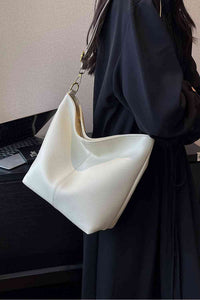 Adored PU Leather Shoulder Bag purse