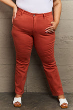 Load image into Gallery viewer, Judy Blue Olivia Full Size Mid Rise Slim Bootcut Jeans