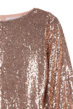 Load image into Gallery viewer, Sequin mini dress
