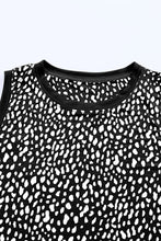 Load image into Gallery viewer, Printed Round Neck Tank