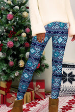 Load image into Gallery viewer, Full Size Geometric Leggings