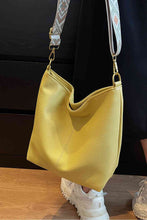 Load image into Gallery viewer, Adored PU Leather Shoulder Bag purse