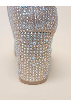 Load image into Gallery viewer, DR-FL-ICEBERG-12 Rhinestone Boots
