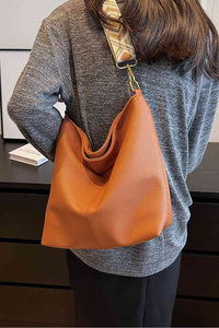 Adored PU Leather Shoulder Bag purse