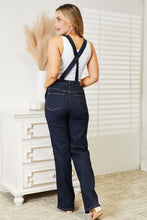 Load image into Gallery viewer, Judy Blue Full Size High Waist Classic Denim Overalls