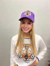 Load image into Gallery viewer, Corduroy Tiger Hat