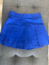 Load image into Gallery viewer, Ponte Tennis Skirt w/ built in shorts