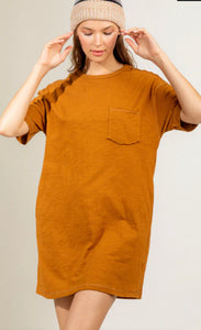 T-shirt Dress