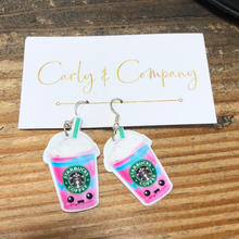 Load image into Gallery viewer, Starbucks earrings