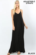 Load image into Gallery viewer, Women&#39;s Maxi Dress